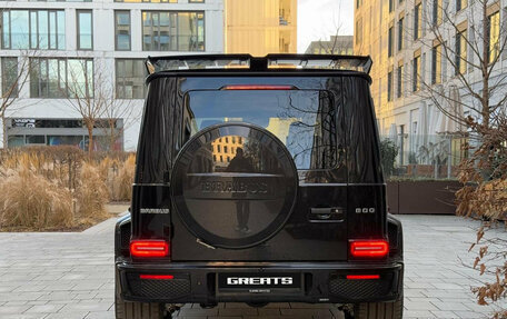 Mercedes-Benz G-Класс AMG, 2026 год, 62 000 000 рублей, 4 фотография