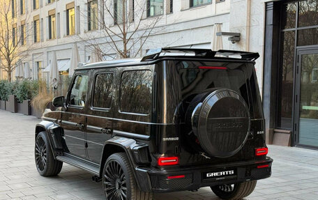 Mercedes-Benz G-Класс AMG, 2026 год, 62 000 000 рублей, 5 фотография