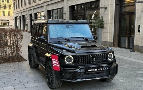 Mercedes-Benz G-Класс AMG, 2026 год, 62 000 000 рублей, 3 фотография