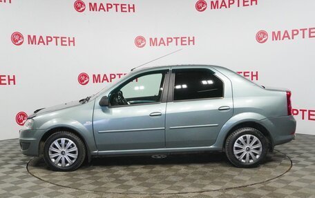 Renault Logan I, 2012 год, 555 000 рублей, 8 фотография
