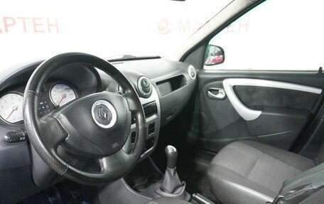 Renault Logan I, 2012 год, 555 000 рублей, 9 фотография