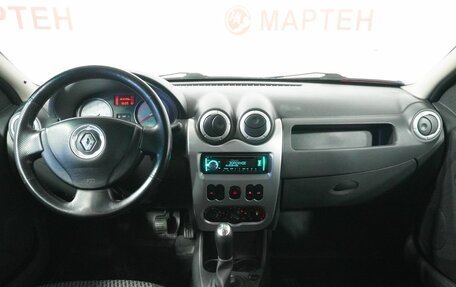 Renault Logan I, 2012 год, 555 000 рублей, 14 фотография