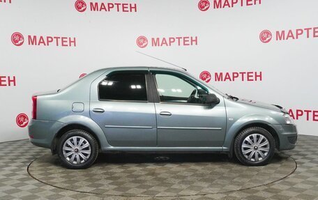 Renault Logan I, 2012 год, 555 000 рублей, 4 фотография