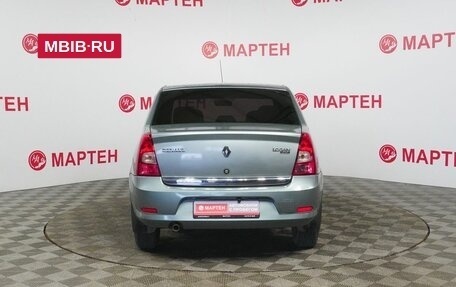 Renault Logan I, 2012 год, 555 000 рублей, 6 фотография