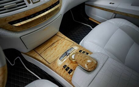 Mercedes-Benz S-Класс, 2011 год, 6 200 000 рублей, 12 фотография