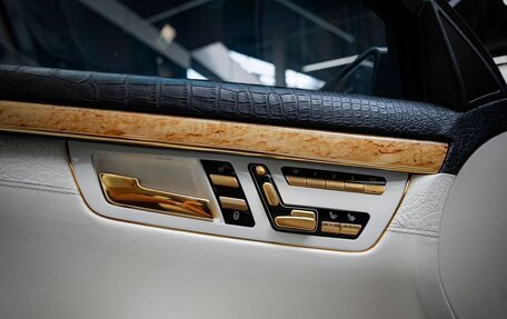 Mercedes-Benz S-Класс, 2011 год, 6 200 000 рублей, 14 фотография