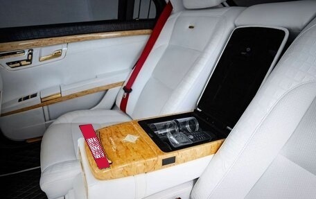 Mercedes-Benz S-Класс, 2011 год, 6 200 000 рублей, 15 фотография