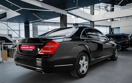 Mercedes-Benz S-Класс, 2011 год, 6 200 000 рублей, 5 фотография
