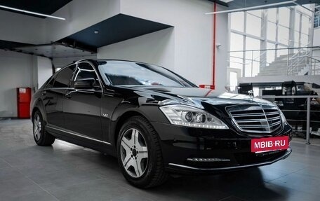 Mercedes-Benz S-Класс, 2011 год, 6 200 000 рублей, 2 фотография