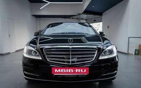 Mercedes-Benz S-Класс, 2011 год, 6 200 000 рублей, 3 фотография