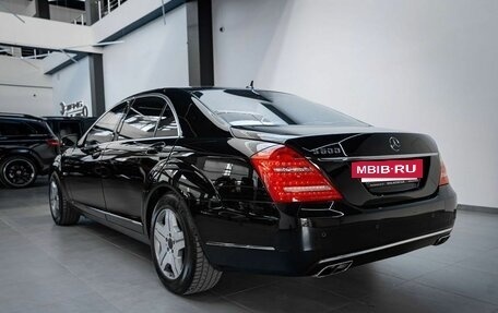 Mercedes-Benz S-Класс, 2011 год, 6 200 000 рублей, 4 фотография