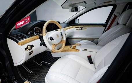 Mercedes-Benz S-Класс, 2011 год, 6 200 000 рублей, 11 фотография