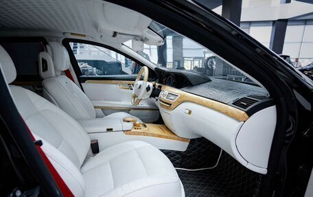 Mercedes-Benz S-Класс, 2011 год, 6 200 000 рублей, 24 фотография