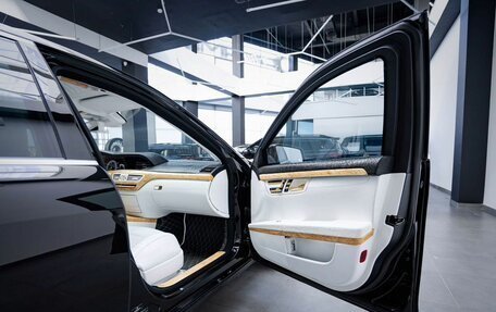 Mercedes-Benz S-Класс, 2011 год, 6 200 000 рублей, 25 фотография