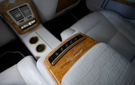 Mercedes-Benz S-Класс, 2011 год, 6 200 000 рублей, 28 фотография