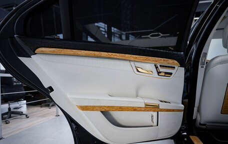 Mercedes-Benz S-Класс, 2011 год, 6 200 000 рублей, 31 фотография