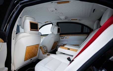 Mercedes-Benz S-Класс, 2011 год, 6 200 000 рублей, 30 фотография