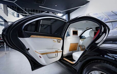 Mercedes-Benz S-Класс, 2011 год, 6 200 000 рублей, 33 фотография