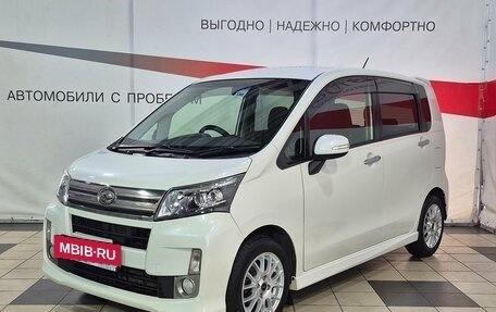 Daihatsu Move VI рестайлинг, 2014 год, 810 000 рублей, 3 фотография