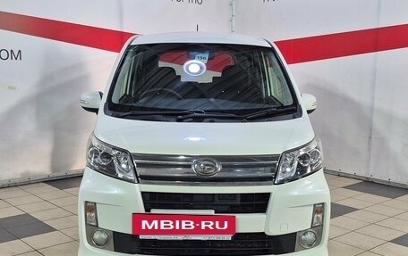Daihatsu Move VI рестайлинг, 2014 год, 810 000 рублей, 2 фотография