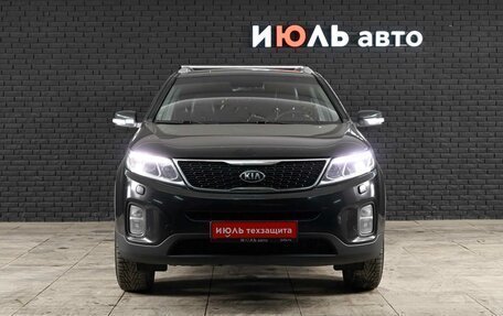KIA Sorento II рестайлинг, 2015 год, 1 876 000 рублей, 2 фотография