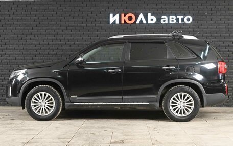 KIA Sorento II рестайлинг, 2015 год, 1 876 000 рублей, 7 фотография
