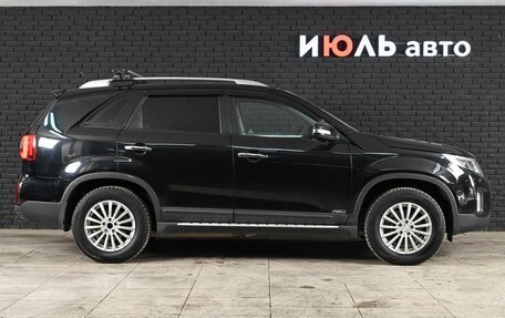 KIA Sorento II рестайлинг, 2015 год, 1 876 000 рублей, 8 фотография