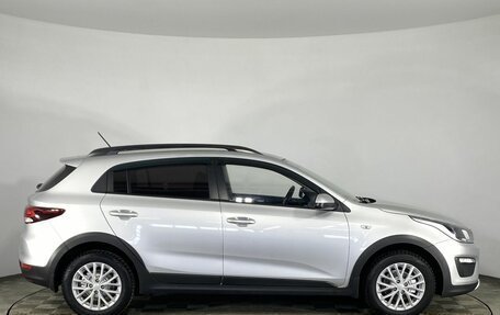 KIA Rio IV, 2018 год, 1 420 000 рублей, 3 фотография