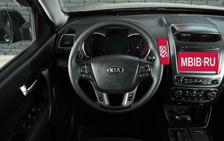 KIA Sorento II рестайлинг, 2015 год, 1 876 000 рублей, 12 фотография