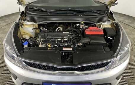 KIA Rio IV, 2018 год, 1 420 000 рублей, 15 фотография