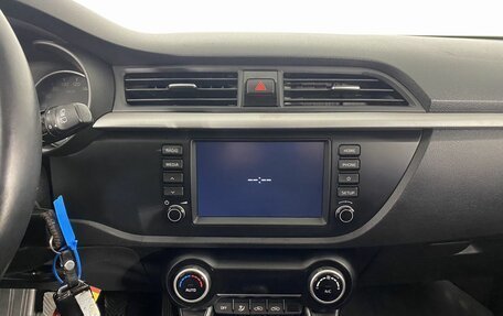 KIA Rio IV, 2018 год, 1 420 000 рублей, 10 фотография