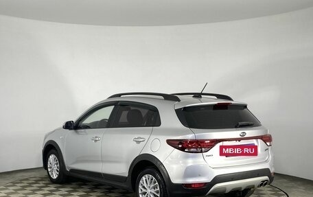 KIA Rio IV, 2018 год, 1 420 000 рублей, 18 фотография