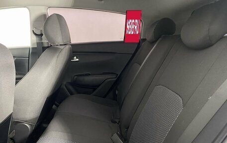 KIA Rio IV, 2018 год, 1 420 000 рублей, 6 фотография