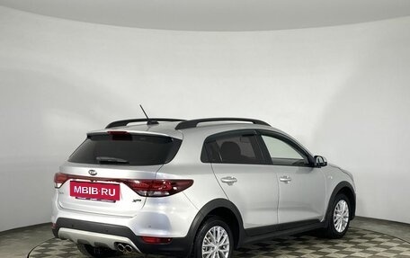 KIA Rio IV, 2018 год, 1 420 000 рублей, 17 фотография