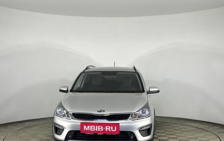 KIA Rio IV, 2018 год, 1 420 000 рублей, 14 фотография