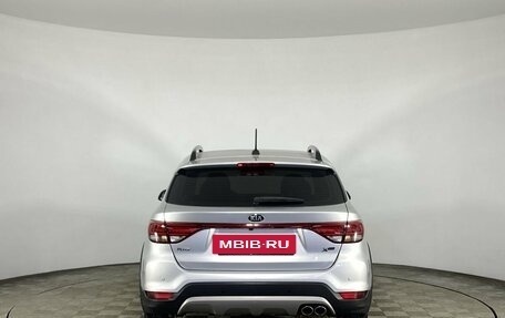 KIA Rio IV, 2018 год, 1 420 000 рублей, 19 фотография