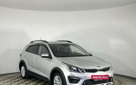 KIA Rio IV, 2018 год, 1 420 000 рублей, 12 фотография