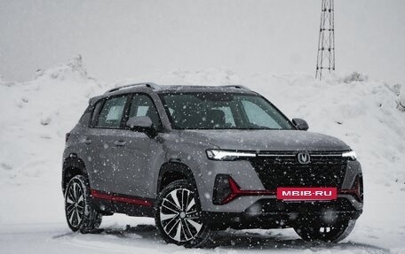 Changan CS35 Plus, 2025 год, 2 811 501 рублей, 8 фотография