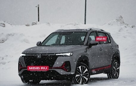 Changan CS35 Plus, 2025 год, 2 811 501 рублей, 2 фотография