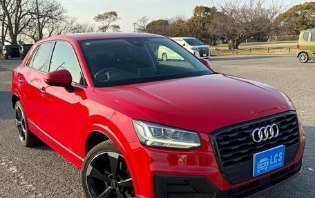 Audi Q2 I, 2022 год, 1 670 000 рублей, 3 фотография