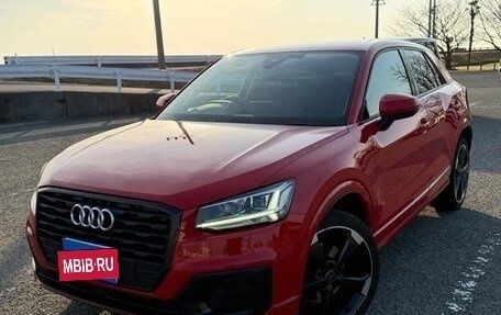 Audi Q2 I, 2022 год, 1 670 000 рублей, 2 фотография