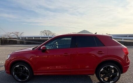 Audi Q2 I, 2022 год, 1 670 000 рублей, 10 фотография