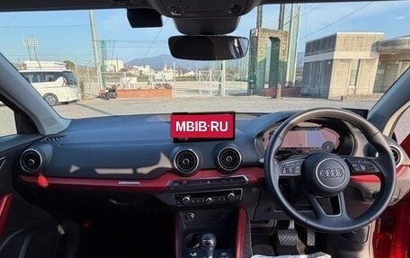 Audi Q2 I, 2022 год, 1 670 000 рублей, 11 фотография