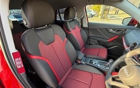 Audi Q2 I, 2022 год, 1 670 000 рублей, 15 фотография