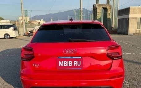 Audi Q2 I, 2022 год, 1 670 000 рублей, 6 фотография