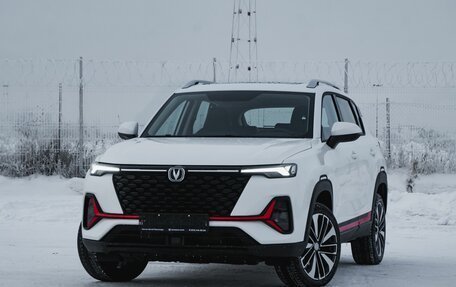 Changan CS35 Plus, 2024 год, 2 682 801 рублей, 2 фотография