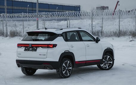 Changan CS35 Plus, 2024 год, 2 682 801 рублей, 14 фотография