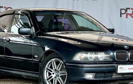 BMW 5 серия, 1998 год, 555 000 рублей, 2 фотография