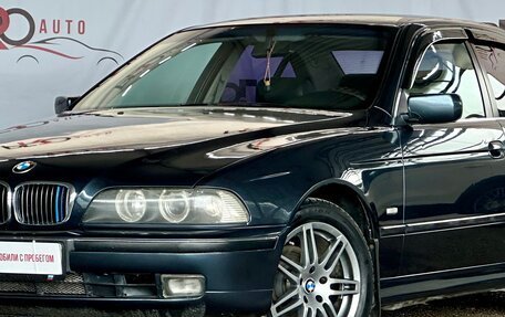 BMW 5 серия, 1998 год, 555 000 рублей, 3 фотография