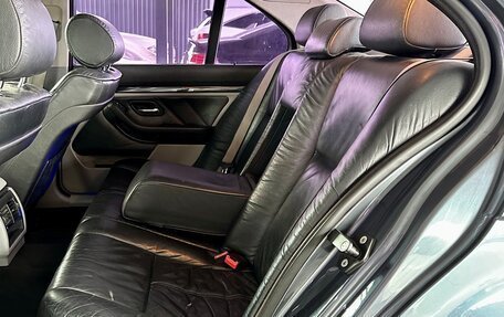 BMW 5 серия, 1998 год, 555 000 рублей, 8 фотография